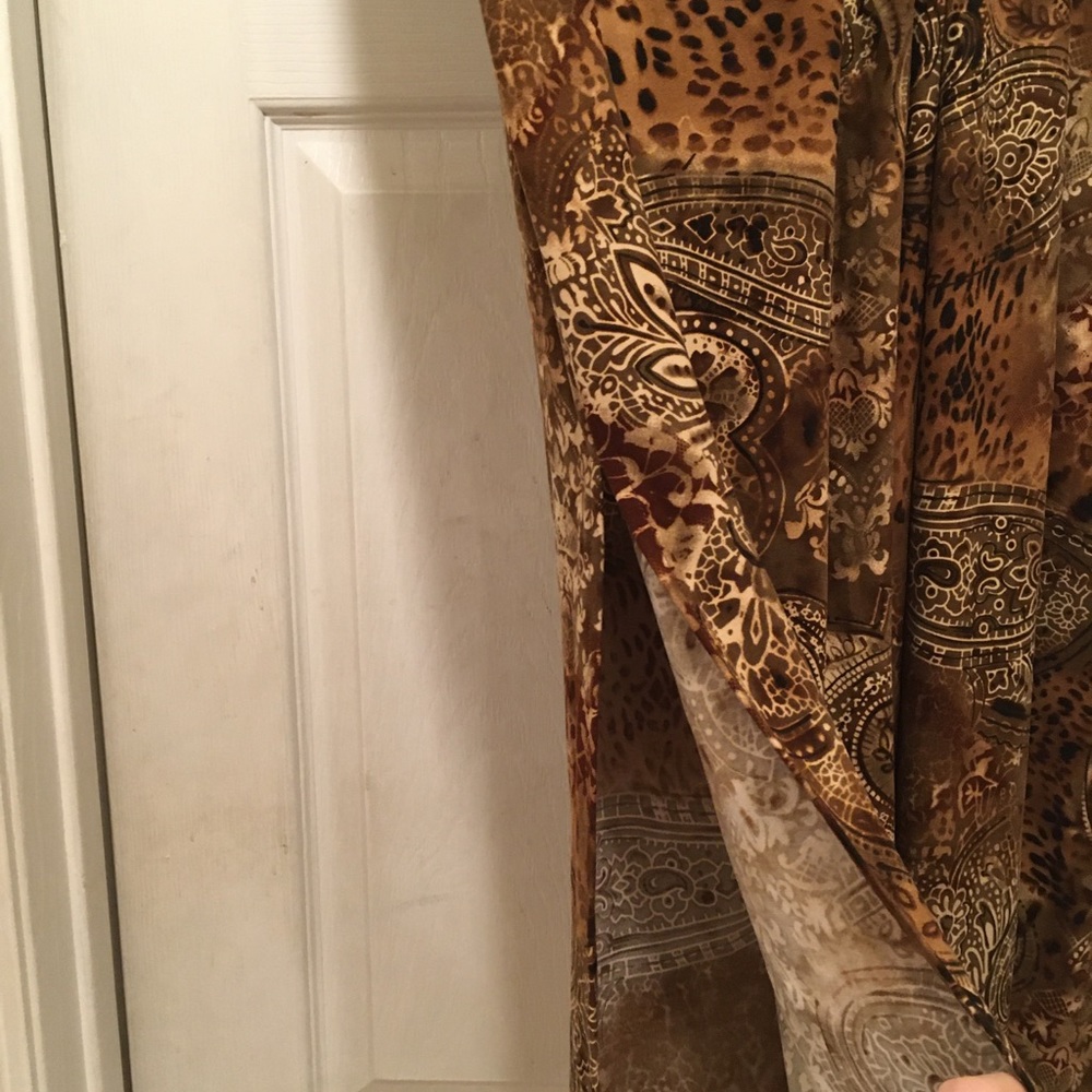 Pattern skirt - Picture 2 of 5